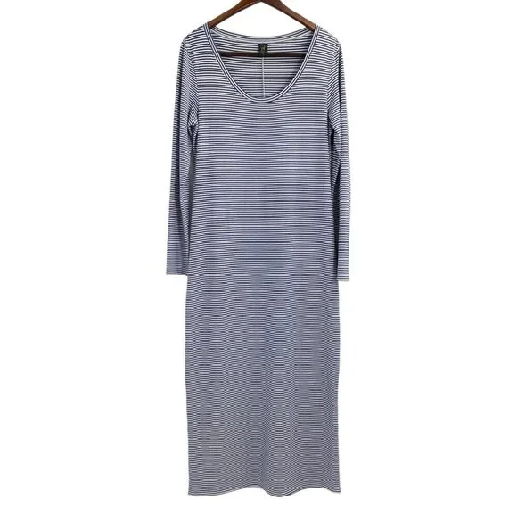 peruvian connection maxi dress Peruvian Connection pima cotton floral maxi dress ethnic knitted Peru S  (p24)